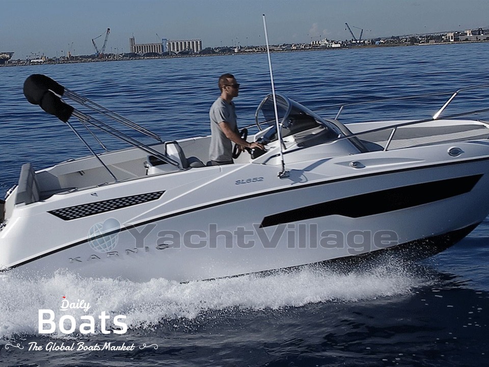 2022 Karnic Sl652