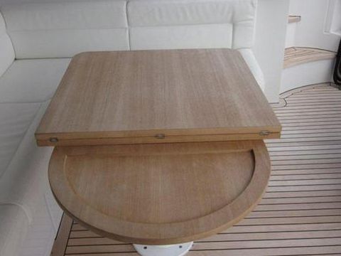 2007 Pershing 72 til salg
