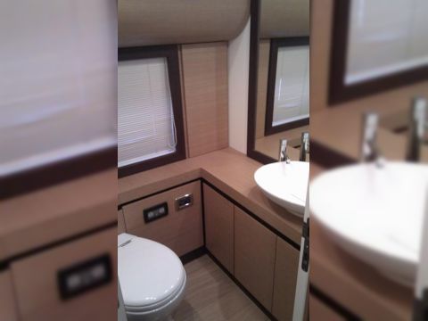 2007 Pershing 72 til salg