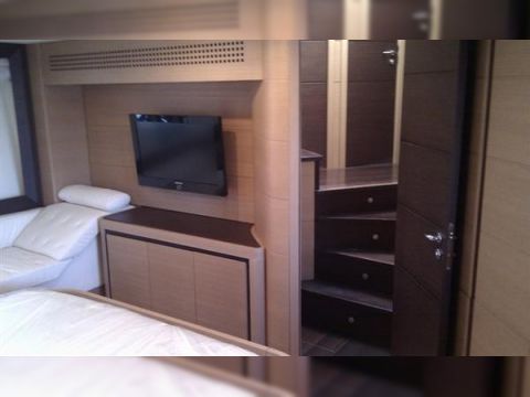 2007 Pershing 72 til salg