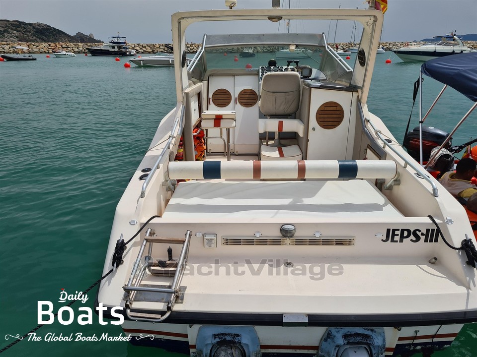 1991 Rio Boats 75 Cabin for sale. View price, photos and Buy 1991 Rio