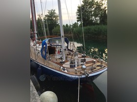 1983 Cherubini Boat Company 44 Ketch