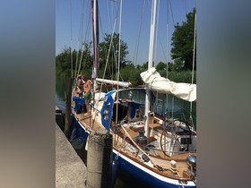 1983 Cherubini Boat Company 44 Ketch for sale