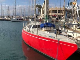 1977 Rorqual Ns 44 Ketch