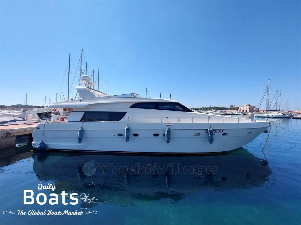 2010 Sanlorenzo Sl 62 New for sale. View price, photos and Buy 2010 ...