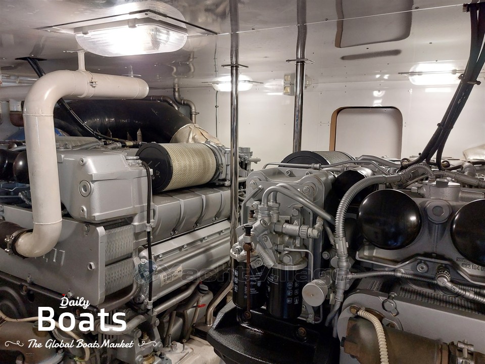 2010 Sanlorenzo Sl 62 New for sale. View price, photos and Buy 2010 ...