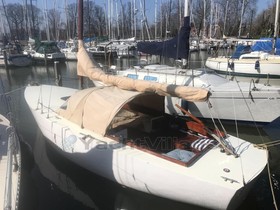 Koupit 1956 Baron Yachtbau Van HoEvell Open Zeilboot / Sloep