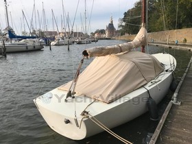 1956 Baron Yachtbau Van HoEvell Open Zeilboot / Sloep à vendre