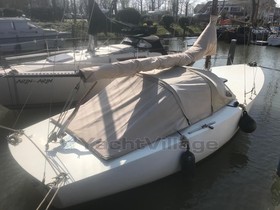 1956 Baron Yachtbau Van HoEvell Open Zeilboot / Sloep
