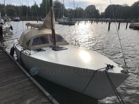 1956 Baron Yachtbau Van HoEvell Open Zeilboot / Sloep на продаж