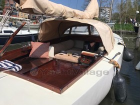 Купить 1956 Baron Yachtbau Van HoEvell Open Zeilboot / Sloep