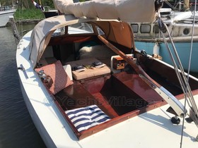 1956 Baron Yachtbau Van HoEvell Open Zeilboot / Sloep