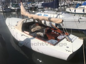 Koupit 1956 Baron Yachtbau Van HoEvell Open Zeilboot / Sloep