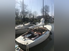 1956 Baron Yachtbau Van HoEvell Open Zeilboot / Sloep te koop