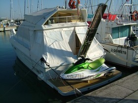 Købe 1990 Ferretti Altura 36