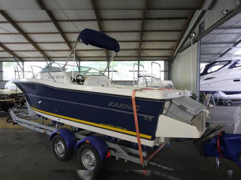 2005 Karnic 2260 for sale