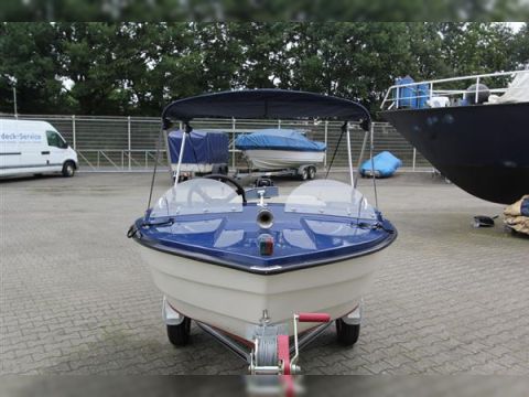 Osta 1980 Sonstige Oldtimer Sportboot