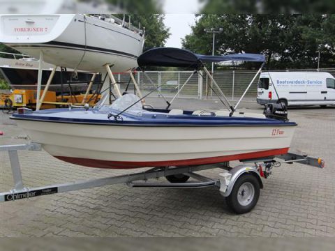 1980 Sonstige Oldtimer Sportboot