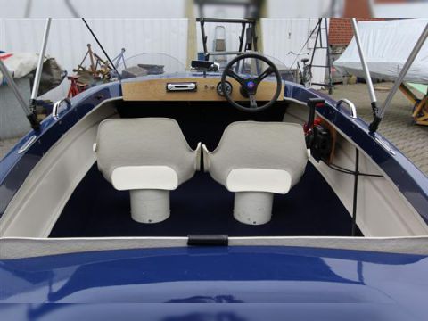 1980 Sonstige Oldtimer Sportboot myytävänä