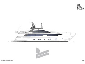 Köpa 2020 Sanlorenzo Sl 102A