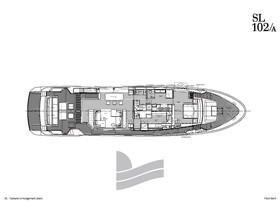 2020 Sanlorenzo Sl 102A