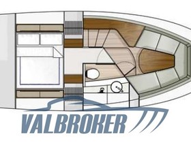 2022 Fairline 33 till salu