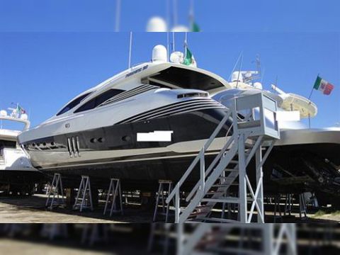 Buy 2007 Pershing 90