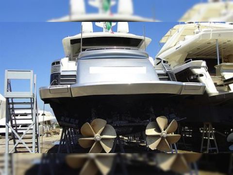 2007 Pershing 90 for sale
