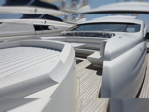 Buy 2007 Pershing 90