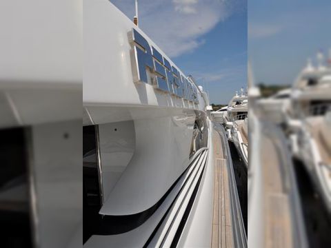 2007 Pershing 90 for sale