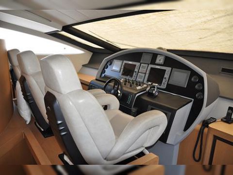 2007 Pershing 90 for sale