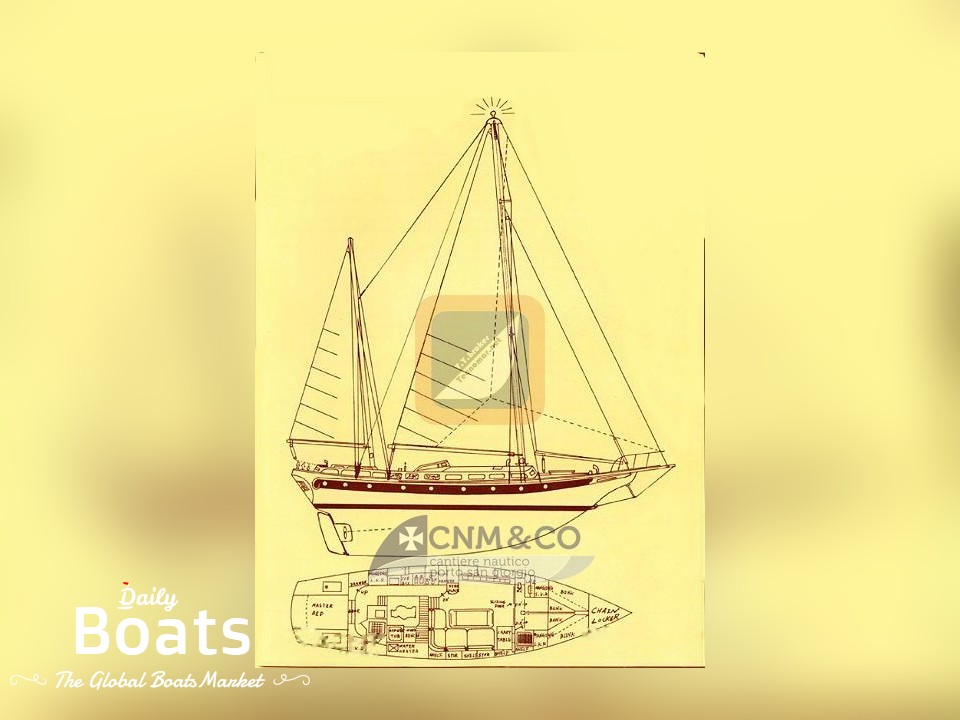 1979 Formosa Boat (Taipei) Ketch 51 Cc for sale. View price, photos and