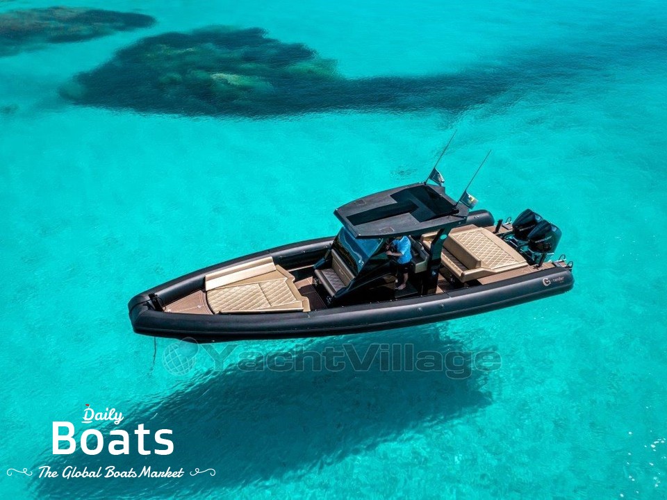 2022 G Tender Dieci for sale. View price, photos and Buy 2022 G