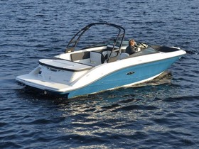 Купить 2021 Sea Ray Boats Spx 230