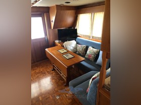 2001 Grand Banks 52' Europa for sale