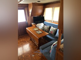 2001 Grand Banks 52' Europa на продажу