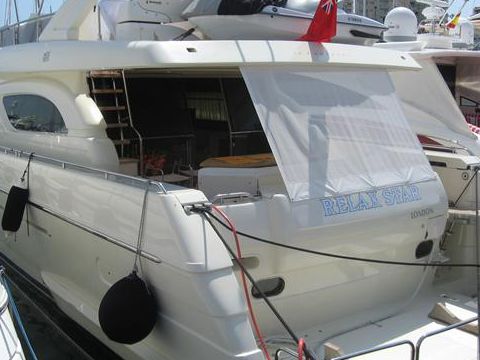 1997 Ferretti 70 προς πώληση