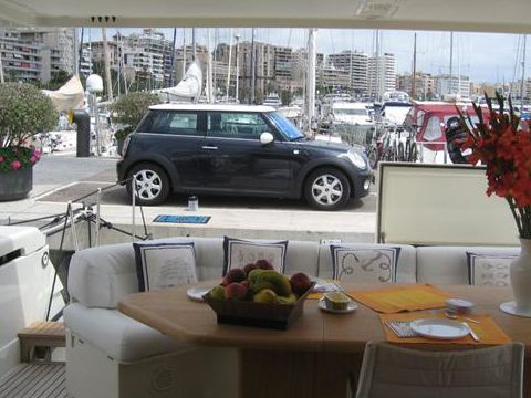 Αγοράστε 1997 Ferretti 70