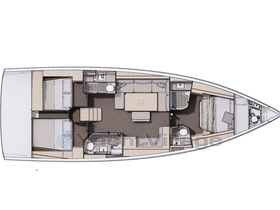 2022 Dufour Yacht 470 for sale. View price, photos and Buy 2022 Dufour ...