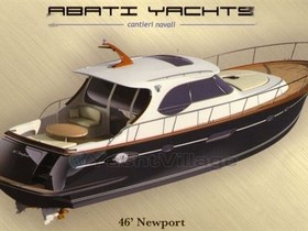 2008 Abati Yachts 46 Newport til salgs