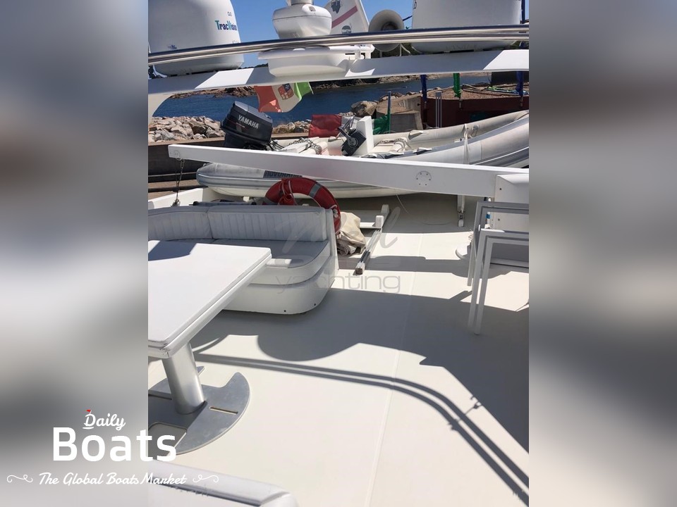 1997 San Lorenzo 72 for sale. View price, photos and Buy 1997 San