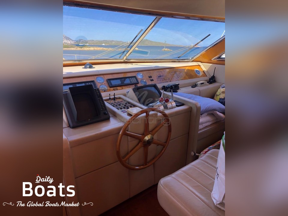 1997 San Lorenzo 72 for sale. View price, photos and Buy 1997 San