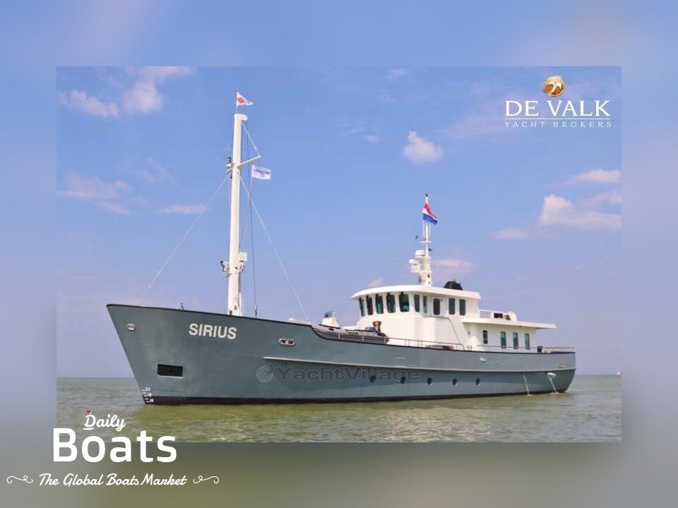 2010 Explorer Yacht Expedition Vessel 85 for sale. View price, photos