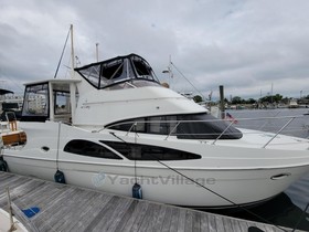 Carver Yachts 41 Cockpit