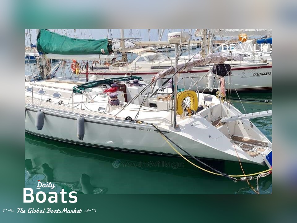 1990 Xenia Custom 54 for sale. View price, photos and Buy 1990 Xenia