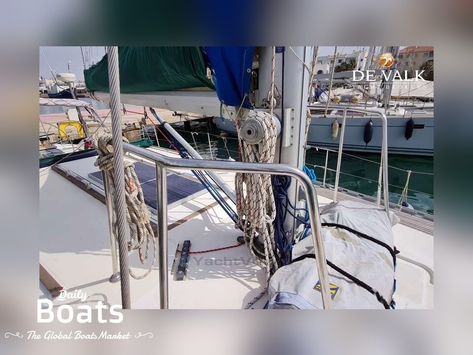 1990 Xenia Custom 54 for sale. View price, photos and Buy 1990 Xenia