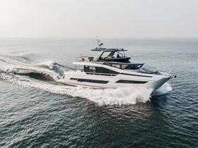 Prestige Yachts X70 #09