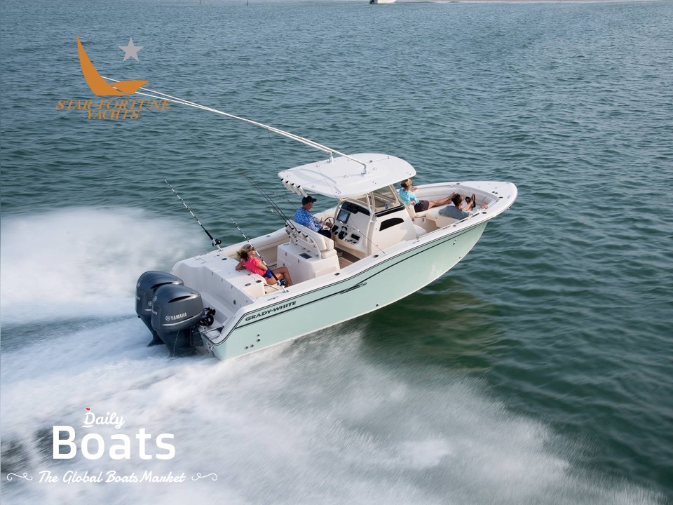 2023 Grady White Boats 271 Canyon for sale. View price, photos and Buy