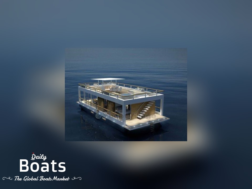 2022 Hhi The Yacht House 110 for sale. View price, photos and Buy 2022