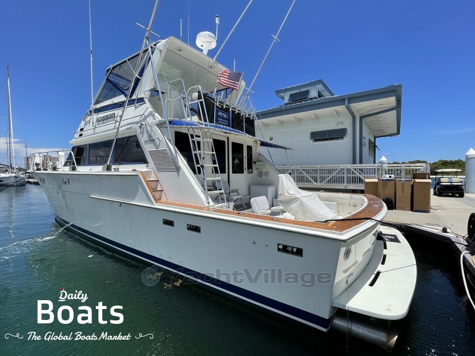 1979 Bertram Yacht for sale. View price, photos and Buy 1979 Bertram